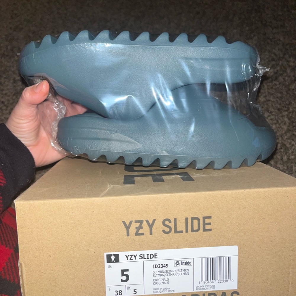 Yeezy slides